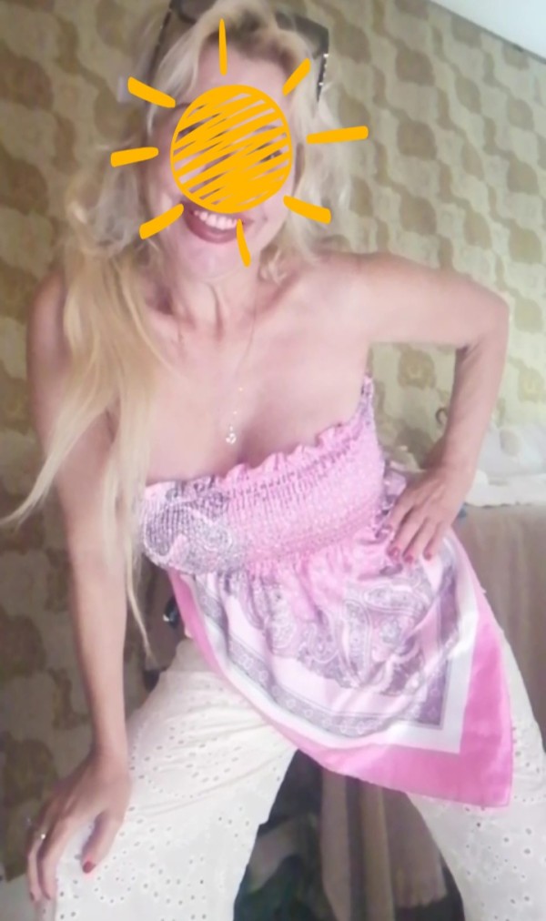 Sofia independiente….muy sexy…divertida
