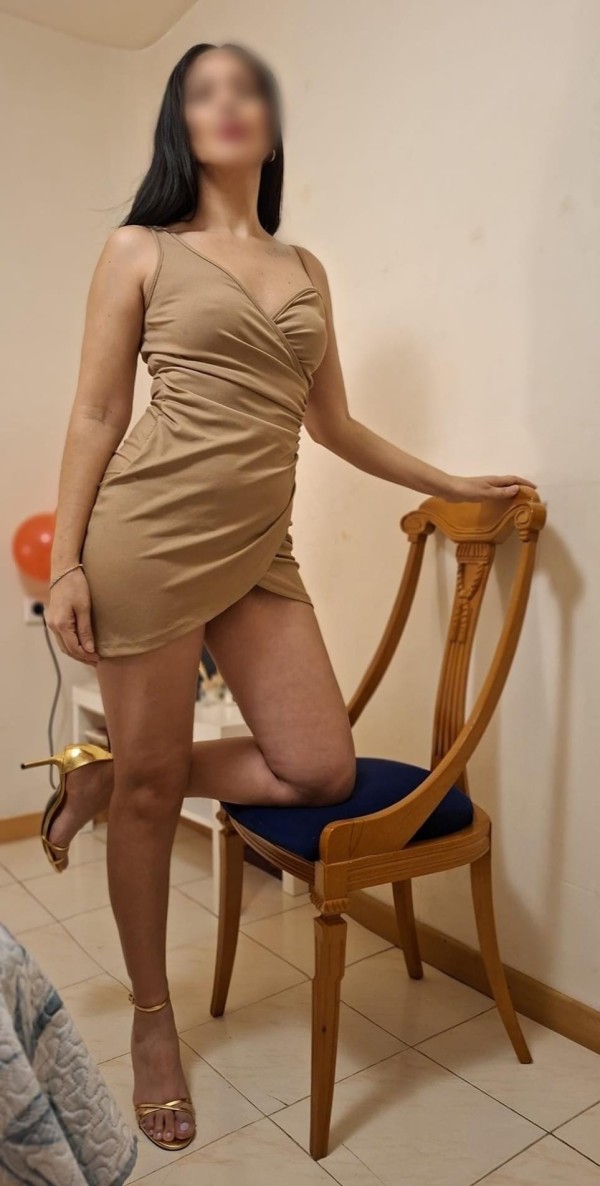 Olivia Novedad   coñito con pelillo que te acaricia tu bigotillo