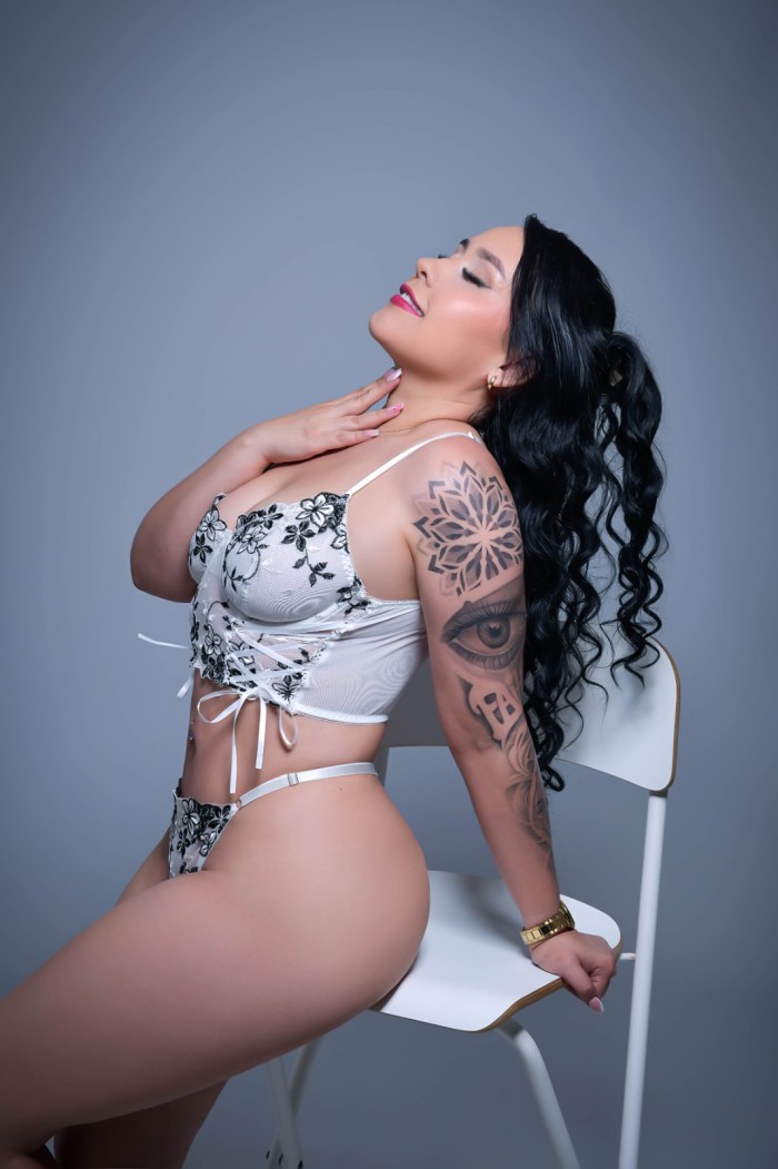 SOY HELLEN – Escort Colombiana de Lujo en Ibiza
