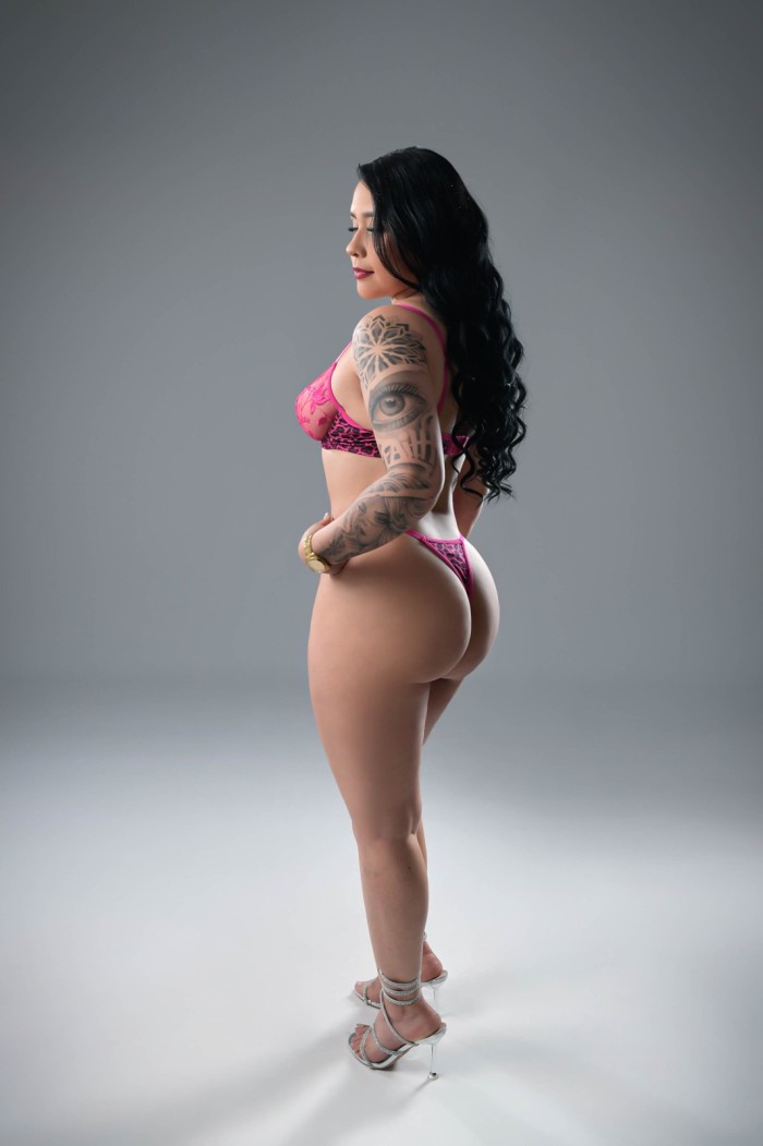 SOY HELLEN – Escort Colombiana de Lujo en Ibiza