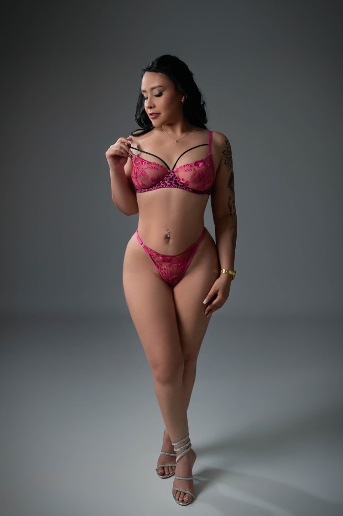 SOY HELLEN – Escort Colombiana de Lujo en Ibiza
