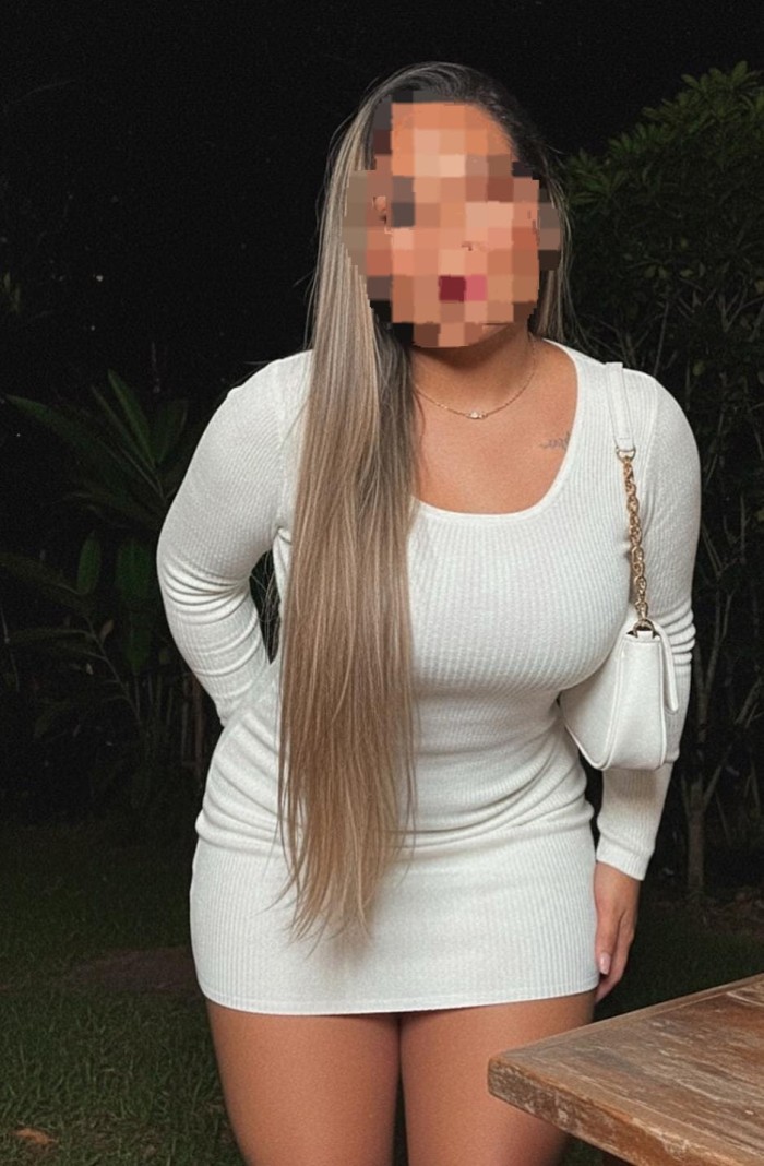 Latina recién llegada
