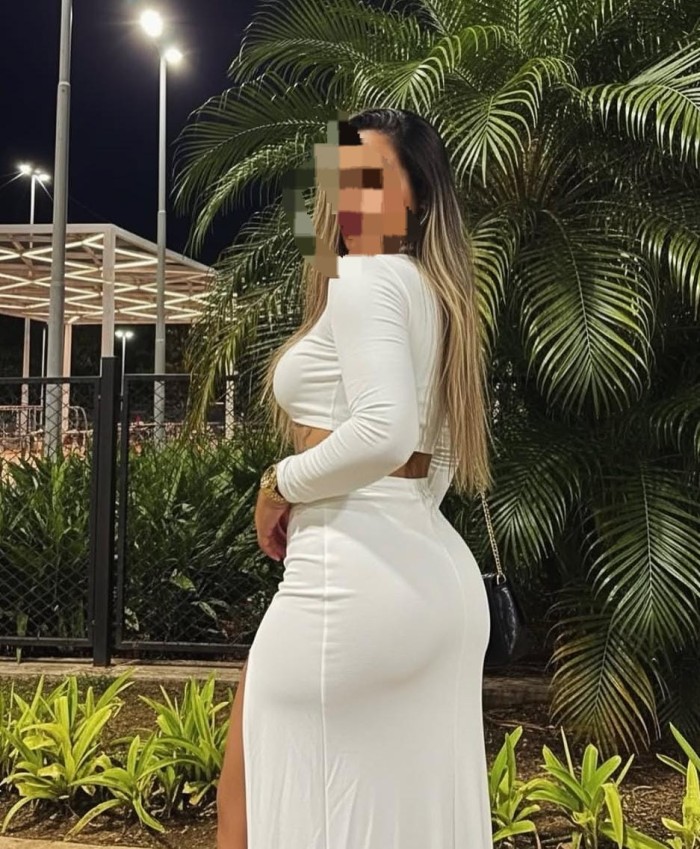 Latina recién llegada