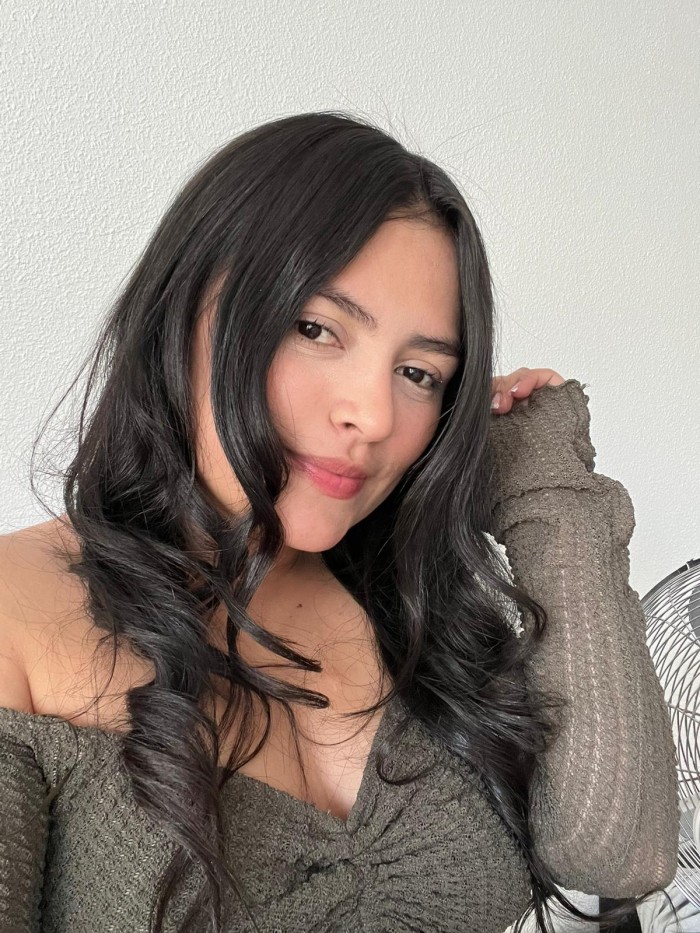 Melissa chica sexy juguetona