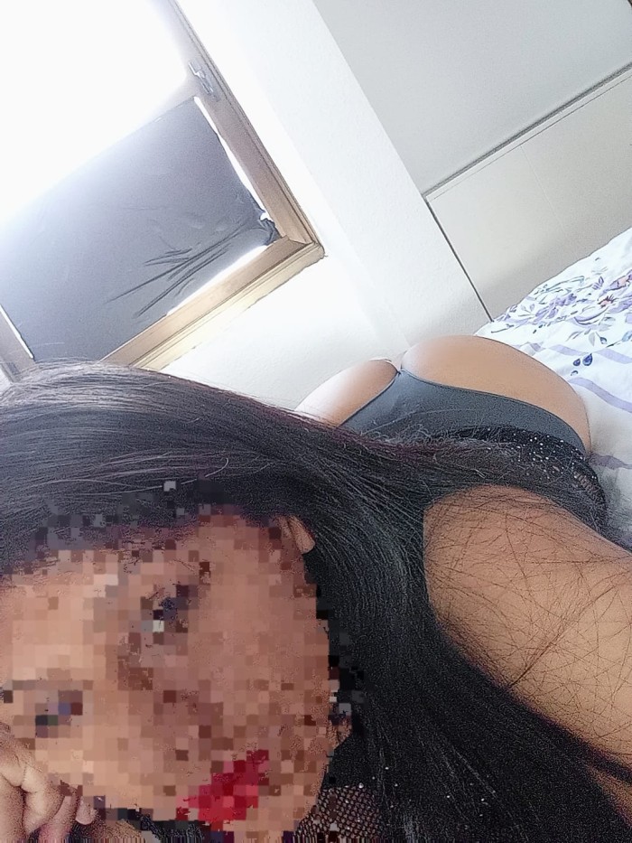 JOVENCITA PERUANA PRECIOSA 26 AÑOS NOVEDAD 24H