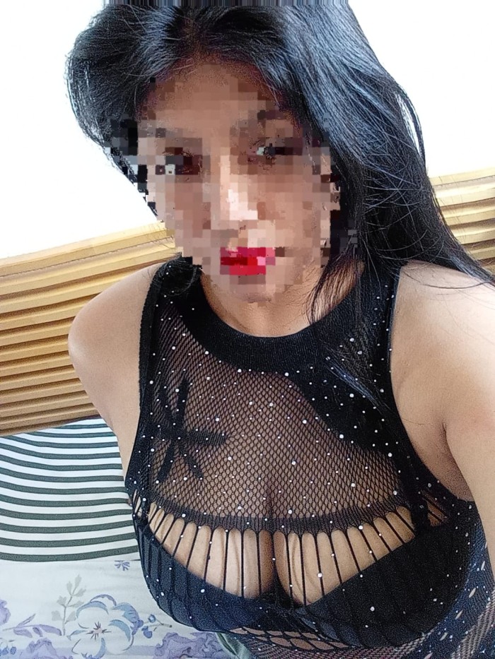 JOVENCITA PERUANA PRECIOSA 26 AÑOS NOVEDAD 24H