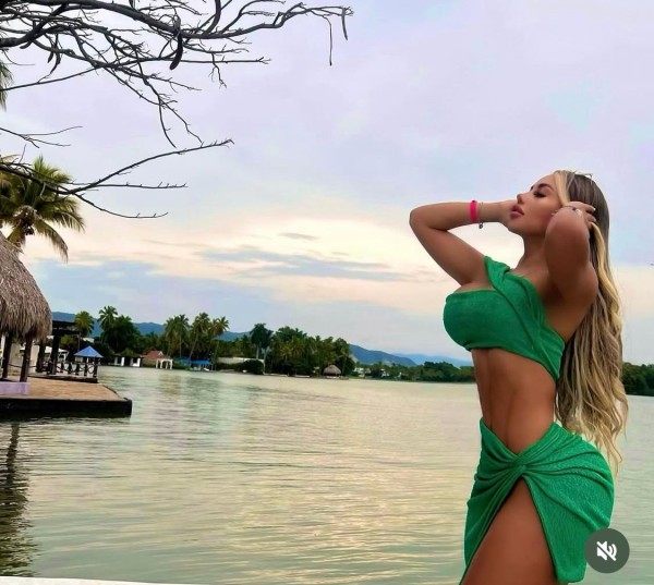 Colombiana  sexy