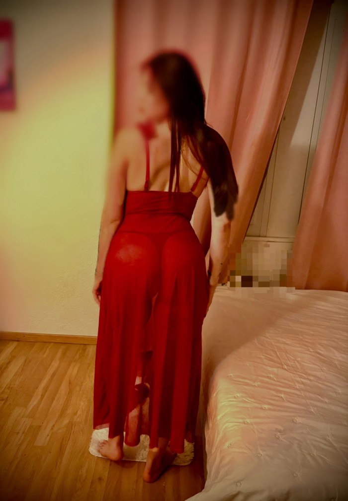 Hermosa Pelirroja INDEPENDIENTE EN SEVILLA ESTE