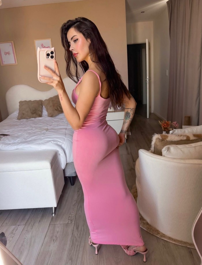 Impresionante top escort en Irun