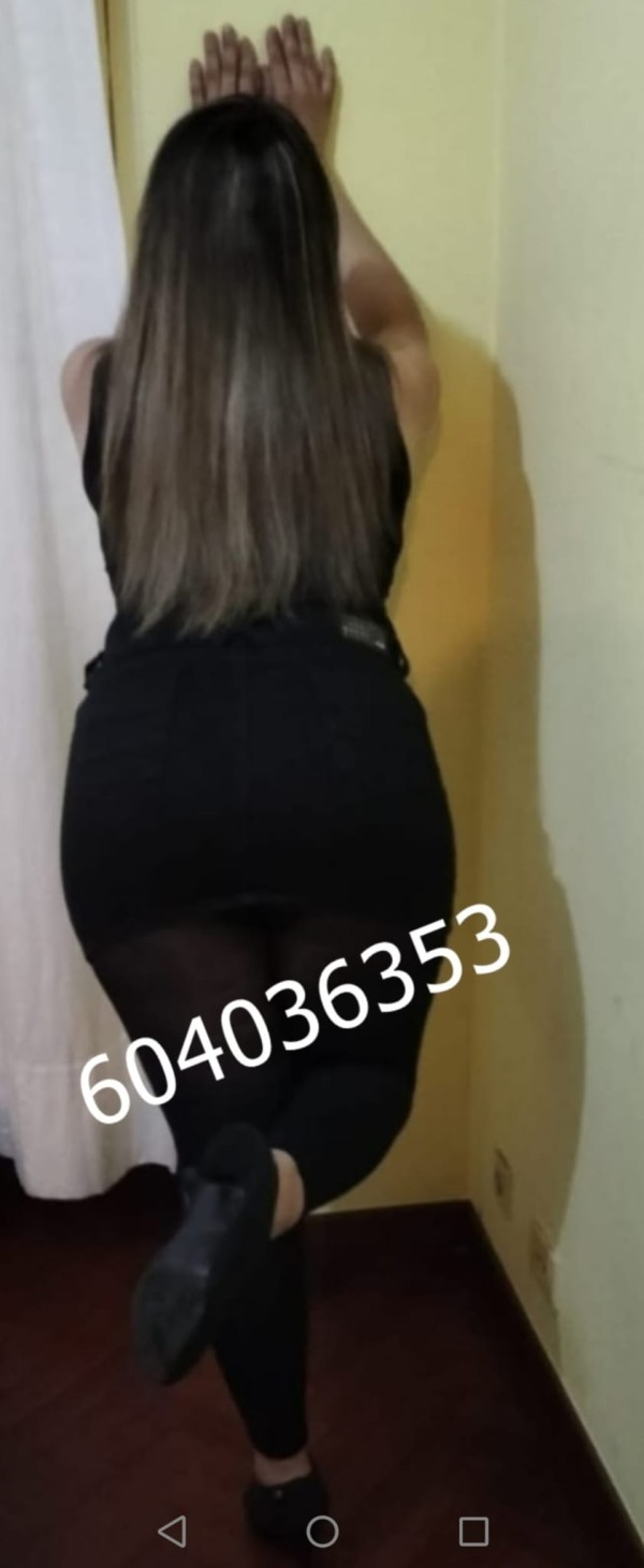 EXÓTICA SE VÁ:ESTOY SALIENDO:SI T APETECE PROVAR MIS BESOS ESTOY:MILLADOIRO