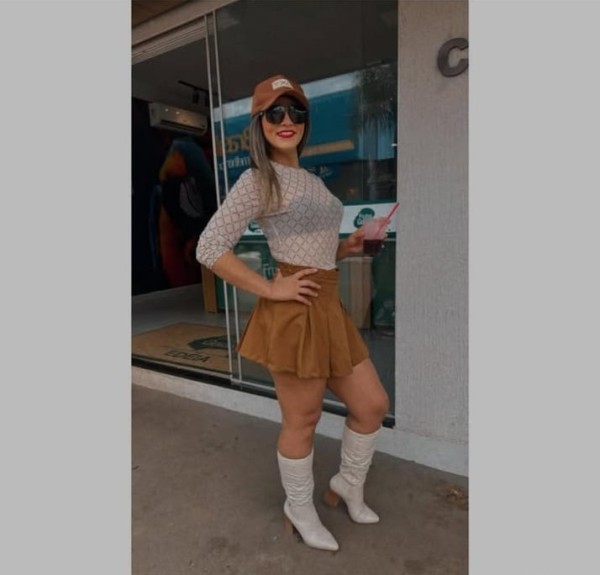 RUBIA EXPLOSIVA BRASILEÑA 35 AÑOS SUPERNOVEDAD 24H