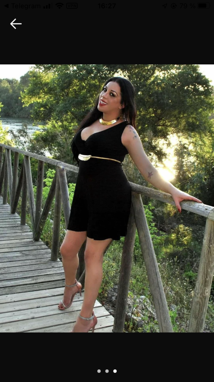 *En Tortosa Trans con pollon viciosa completisima