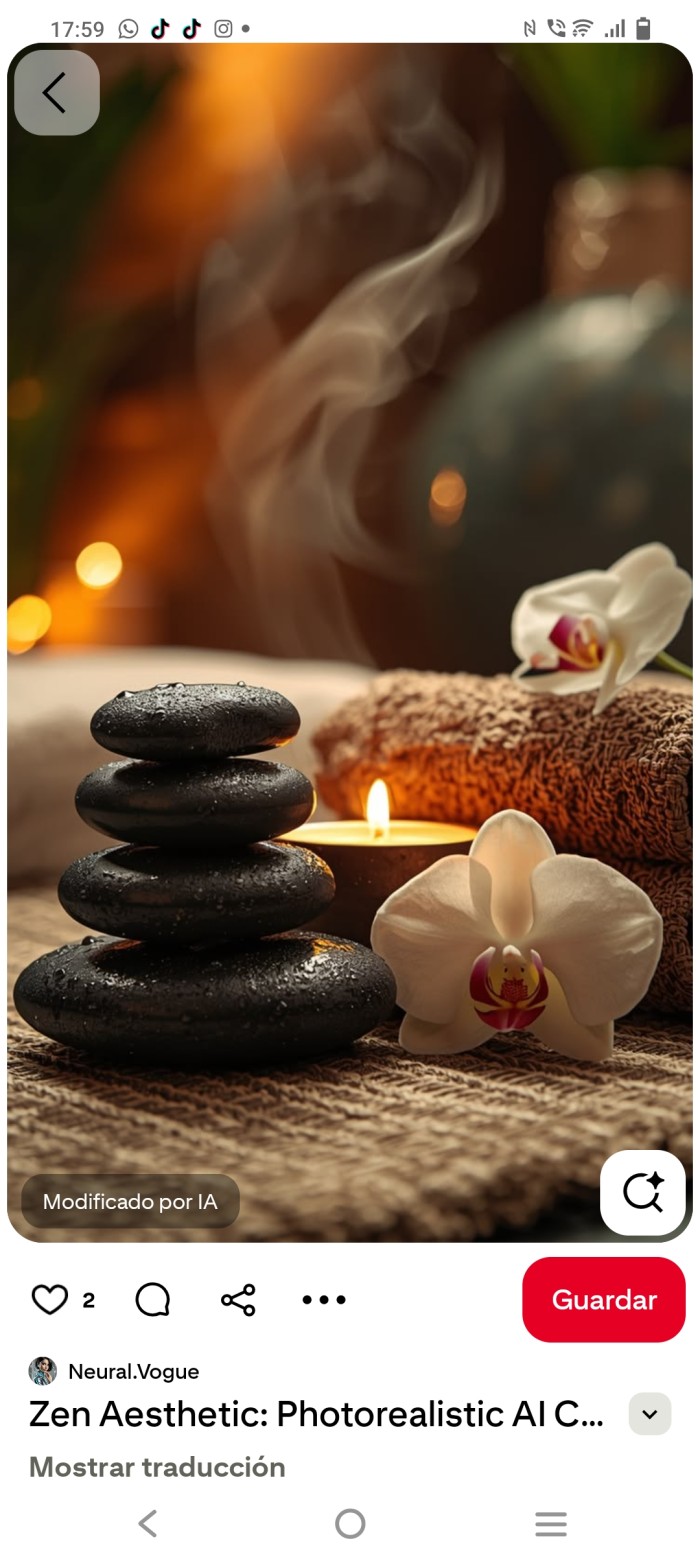 Masajes para el placer el bienestar y la salud