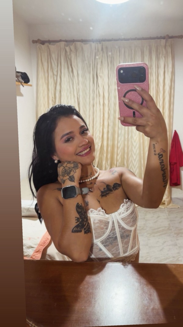 ALEJANDRA VEN A CORRERTE Y DISFRUTARME. ¡FOTO REALES!
