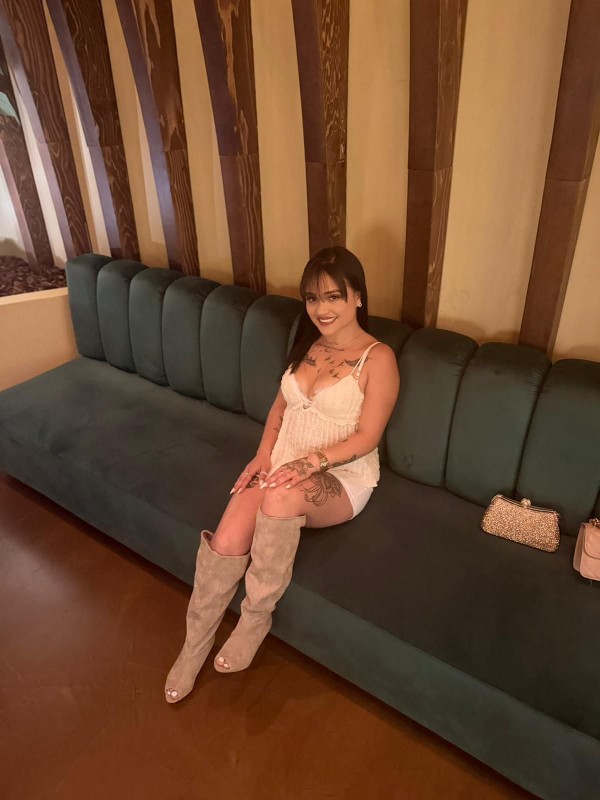 ALEJANDRA VEN A CORRERTE Y DISFRUTARME. ¡FOTO REALES!