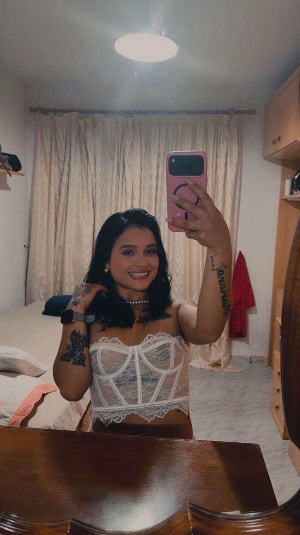 ALEJANDRA VEN A CORRERTE Y DISFRUTARME. ¡FOTO REALES!