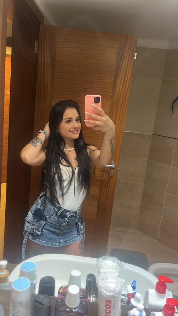 ALEJANDRA VEN A CORRERTE Y DISFRUTARME. ¡FOTO REALES!
