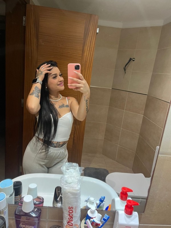 ALEJANDRA VEN A CORRERTE Y DISFRUTARME. ¡FOTO REALES!