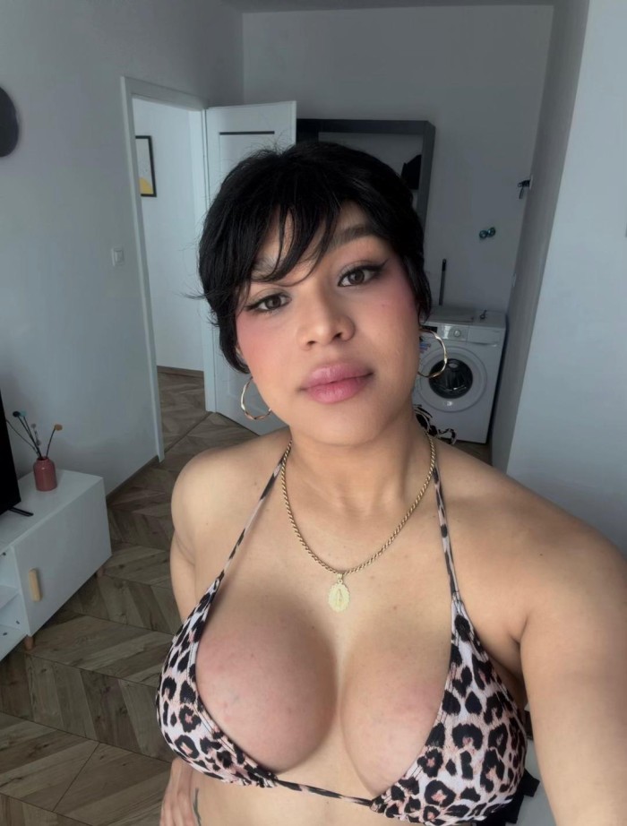 EN ALGECIRAS SENSUAL TRANS FIESTERA NOVEDAD