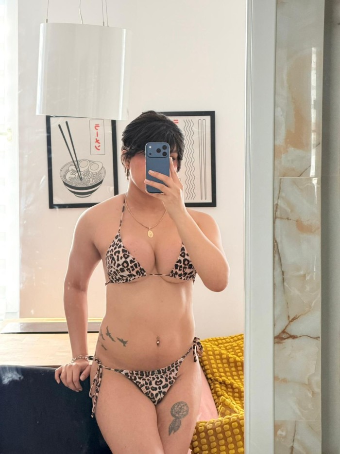 EN ALGECIRAS SENSUAL TRANS FIESTERA NOVEDAD