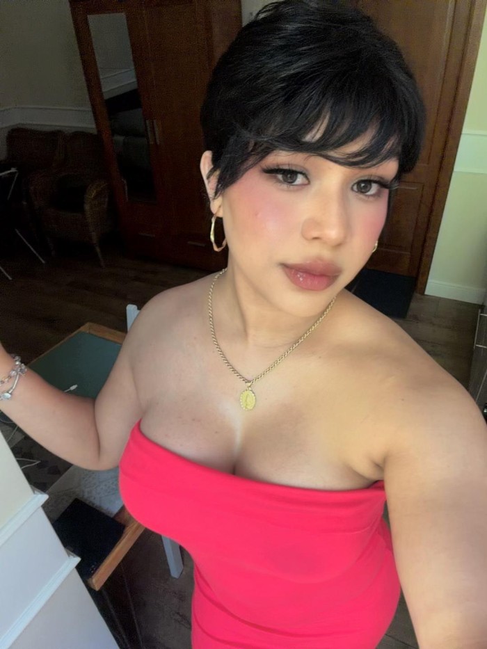 EN ALGECIRAS SENSUAL TRANS FIESTERA NOVEDAD
