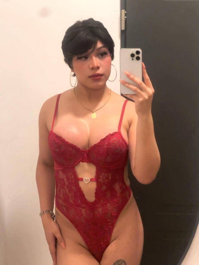 EN ALGECIRAS SENSUAL TRANS FIESTERA NOVEDAD