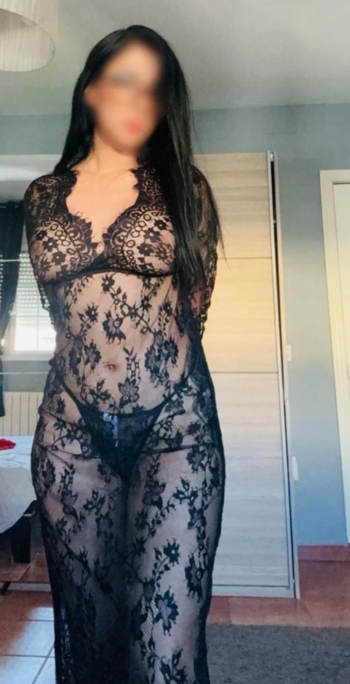 EN NERVION APASIONADA SENSUAL COMPLACIENTE BOMBA