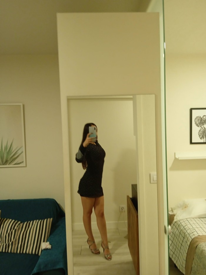 SOY MARTA, ESPAÑOLA DULCE Y CALUROSA