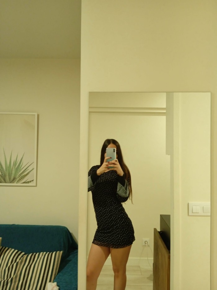 SOY MARTA, ESPAÑOLA DULCE Y CALUROSA