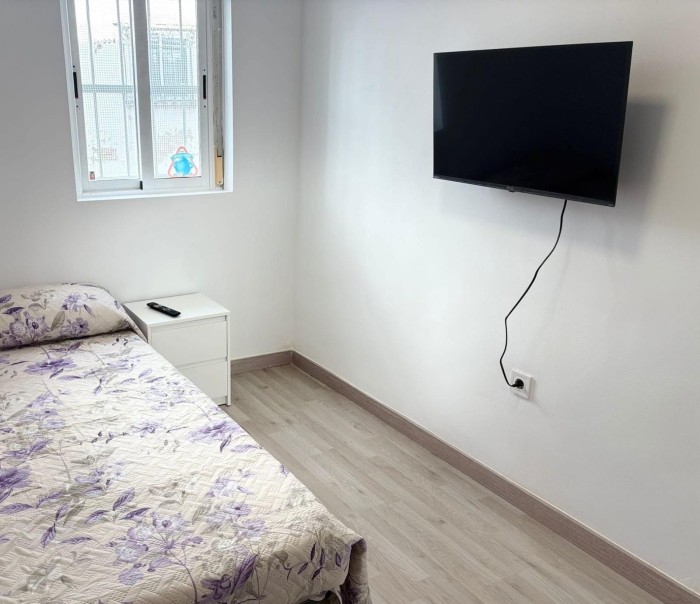 Habitaciónes parla y villa verde