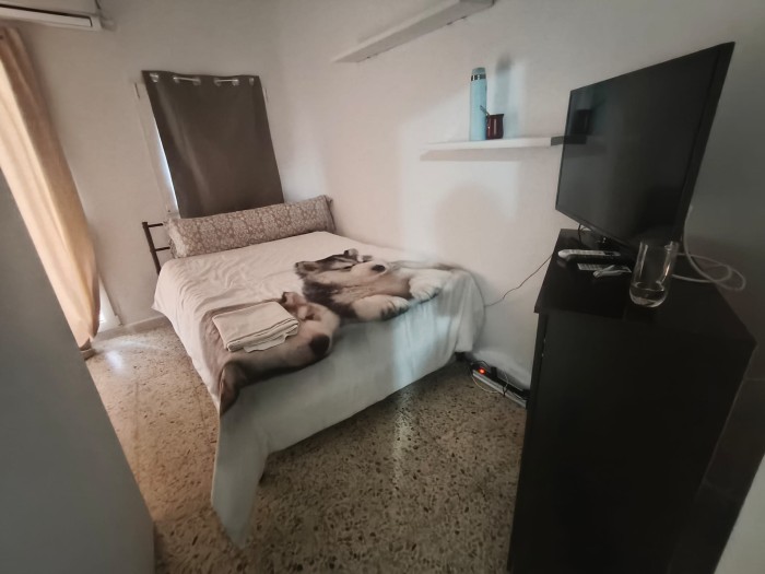 Habitaciónes parla y villa verde