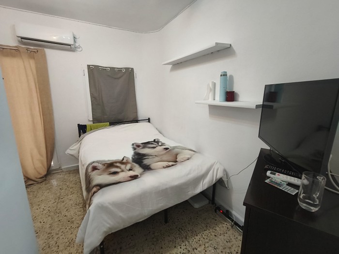 Habitaciónes parla y villa verde