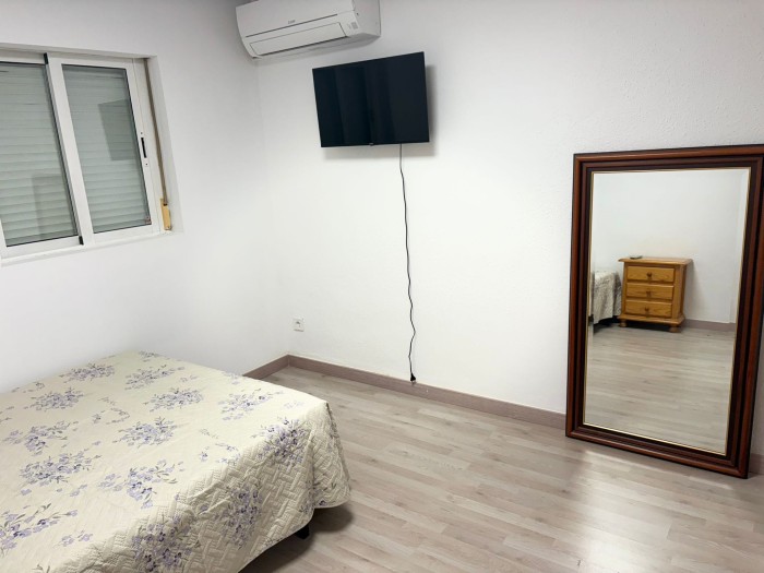 Habitaciónes parla y villa verde