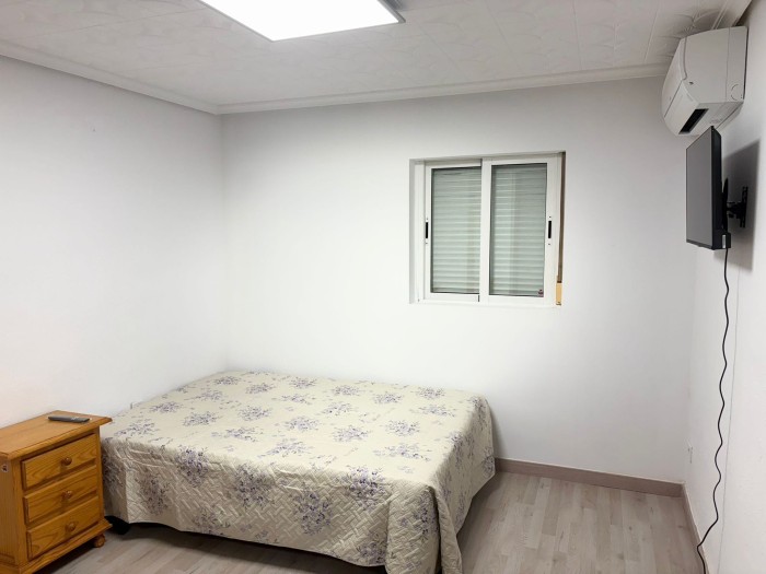Habitaciónes parla y villa verde