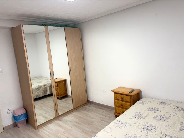 Habitaciónes parla y villa verde