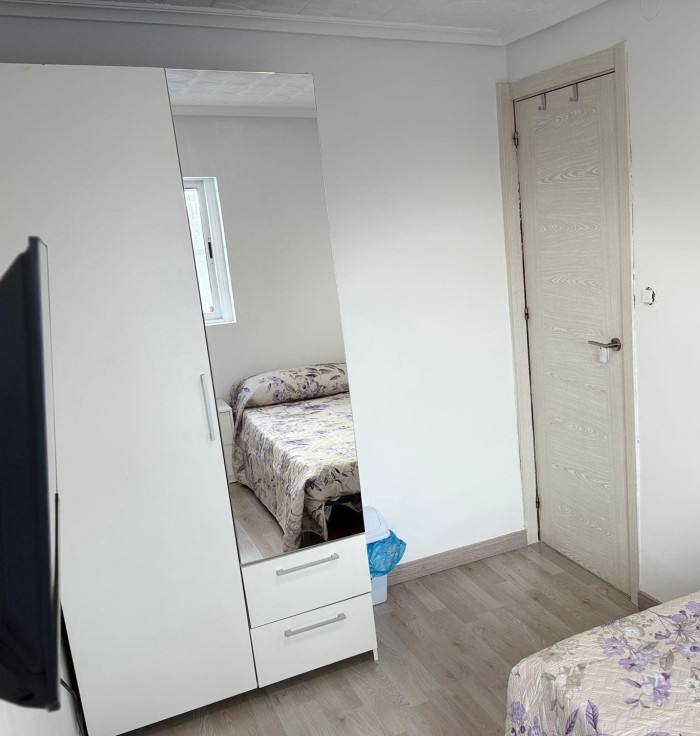 Habitaciónes parla y villa verde