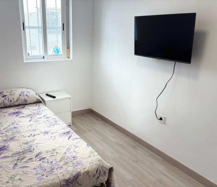 Habitaciónes parla y villa verde