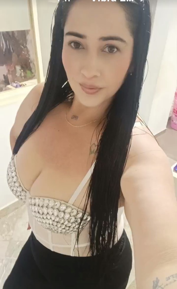 GRAN BELLEZA RECIEN LLEGADA JOVENCITA AMOROSA