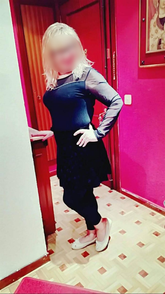 NOVEDAD DORI, MUJER IMPRESIONANTE EN LEÓN