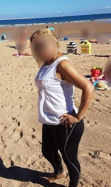 NOVEDAD DORI, MUJER IMPRESIONANTE EN LEÓN