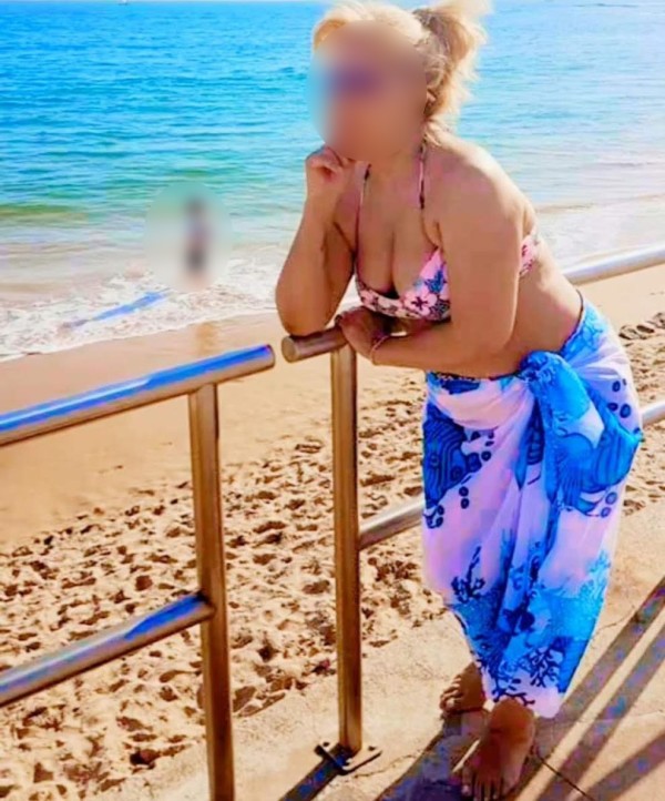 NOVEDAD DORI, MUJER IMPRESIONANTE EN LEÓN