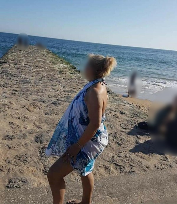 NOVEDAD DORI, MUJER IMPRESIONANTE EN LEÓN