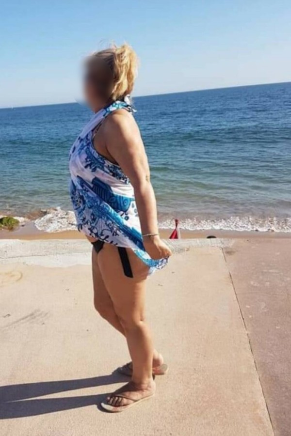 NOVEDAD DORI, MUJER IMPRESIONANTE EN LEÓN