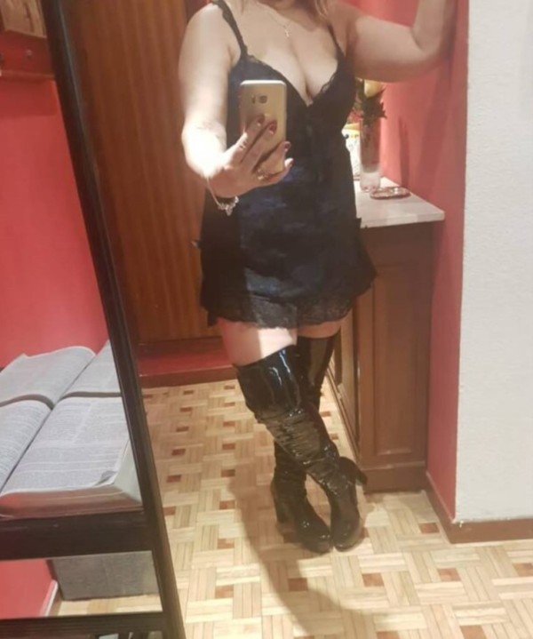 NOVEDAD DORI, MUJER IMPRESIONANTE EN LEÓN