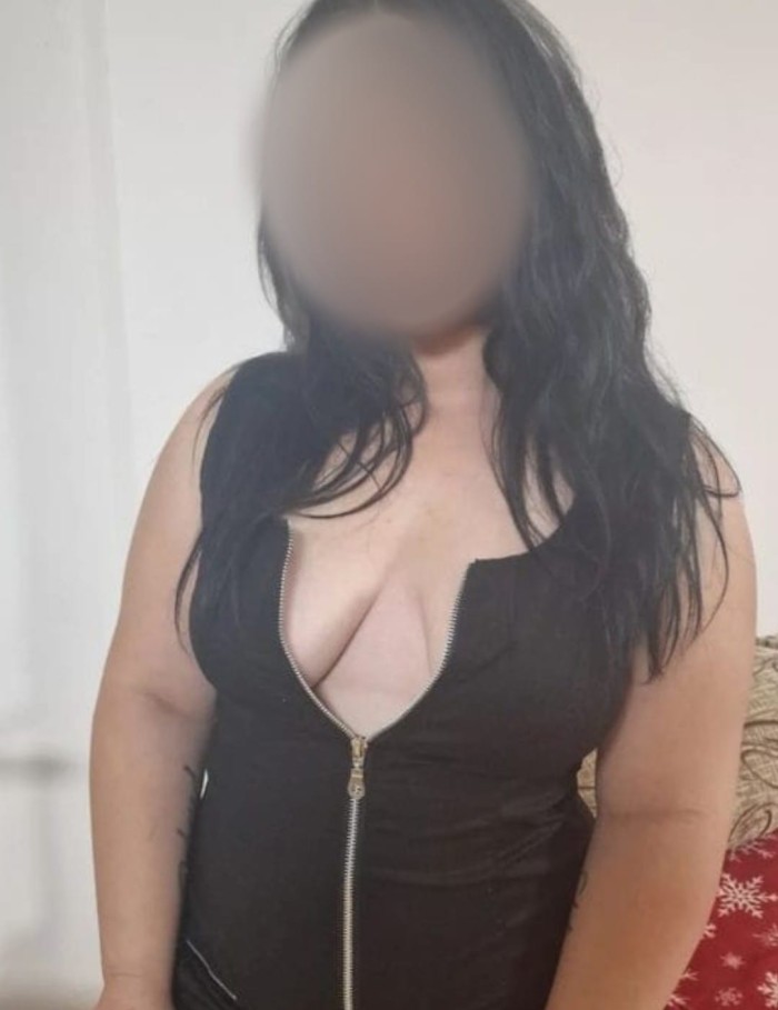 Rellenita guapísima madura Tomelloso