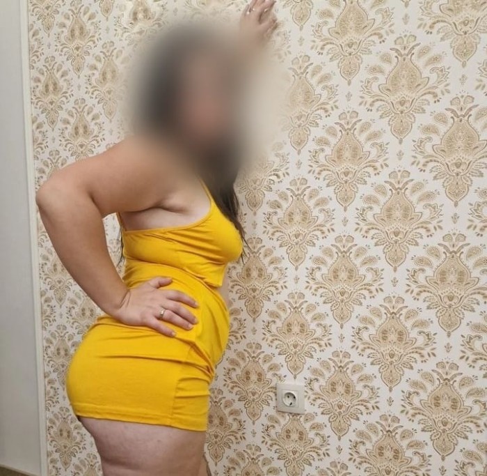 Rellenita guapísima madura Tomelloso