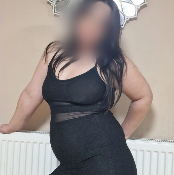 Rellenita guapísima madura Tomelloso