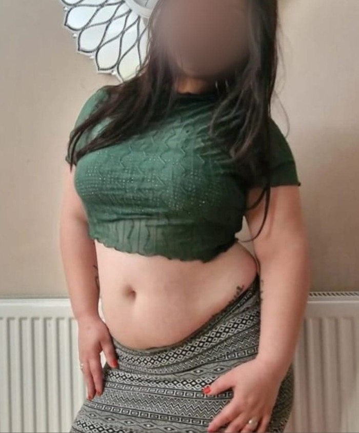 Rellenita guapísima madura Tomelloso