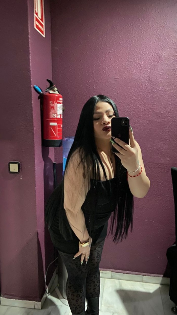 HERMOSA SENSUA ARDIENTE BOMBA DE SEXO