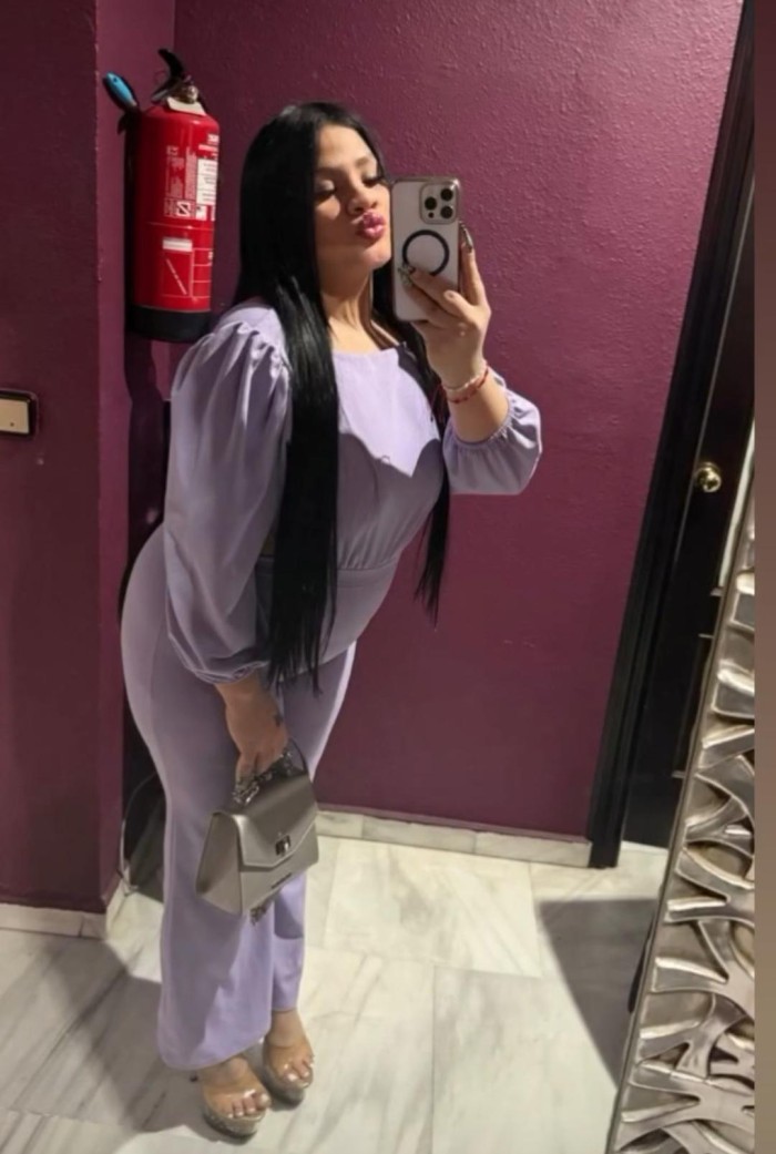 HERMOSA SENSUA ARDIENTE BOMBA DE SEXO